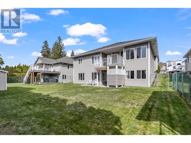 4622 Darin Place, House detached with 5 bedrooms, 3 bathrooms and 4 parking in Kelowna BC | Image 40