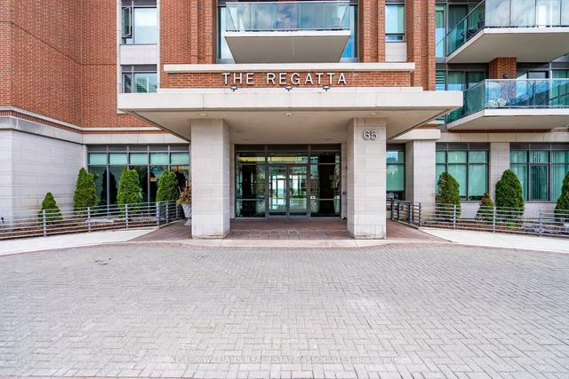 310 - 65 Port St E, Condo with 2 bedrooms, 3 bathrooms and 1 parking in Mississauga ON | Image 12