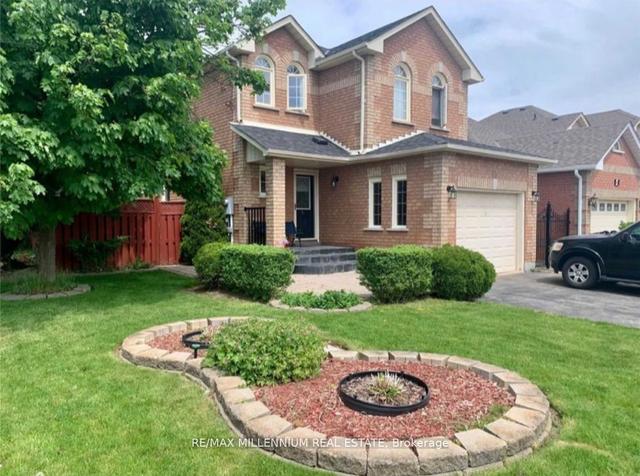 43 Mosley Cres, House detached with 3 bedrooms, 4 bathrooms and 5 parking in Brampton ON | Image 1