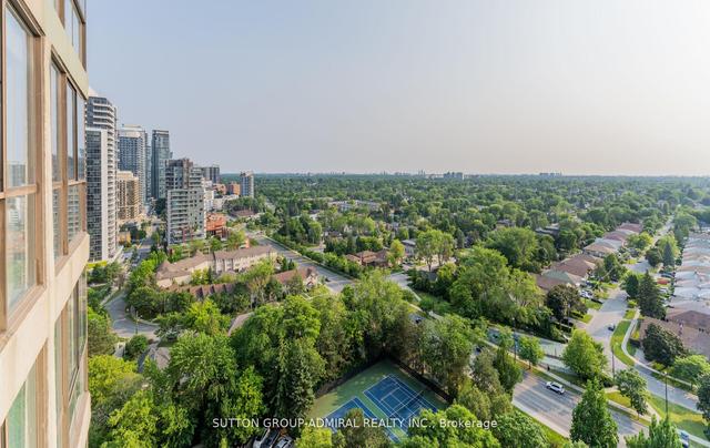 1908 - 5444 Yonge St, Condo with 2 bedrooms, 3 bathrooms and 4 parking in Toronto ON | Image 4