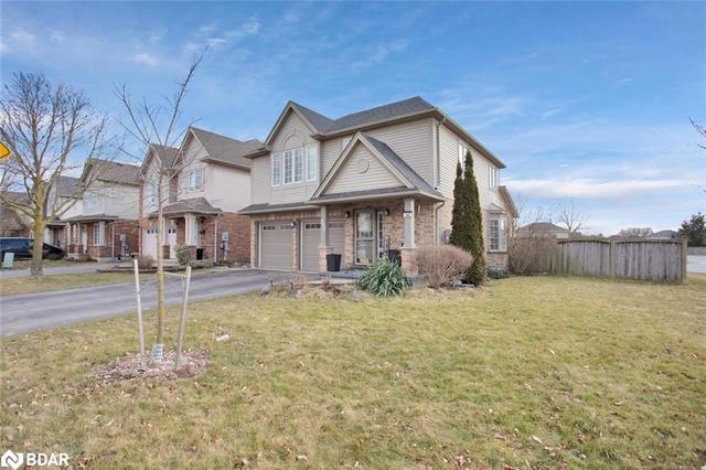 342 South Leaksdale Circle, House detached with 3 bedrooms, 3 bathrooms and 6 parking in London ON | Image 12