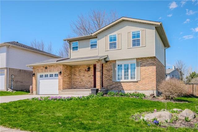 87 Thornhill Drive, House detached with 4 bedrooms, 2 bathrooms and 3 parking in Guelph ON | Image 12