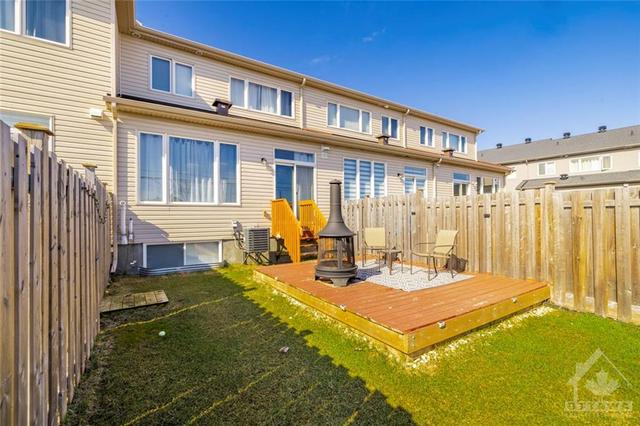 203 Sittelle Private, Townhouse with 3 bedrooms, 3 bathrooms and 2 parking in Ottawa ON | Image 27