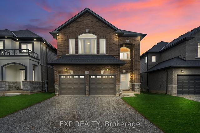 152 Cittadella Blvd, House detached with 4 bedrooms, 4 bathrooms and 3 parking in Hamilton ON | Image 1