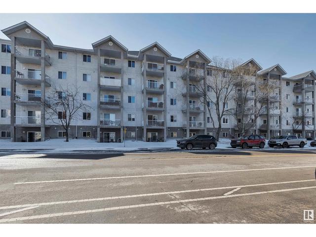 217 - 10535 122 St Nw, Condo with 1 bedrooms, 1 bathrooms and 1 parking in Edmonton AB | Image 2