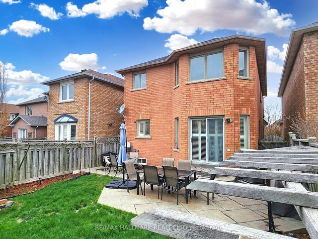 126 Villandry Cres, House detached with 4 bedrooms, 5 bathrooms and 4 parking in Vaughan ON | Image 29