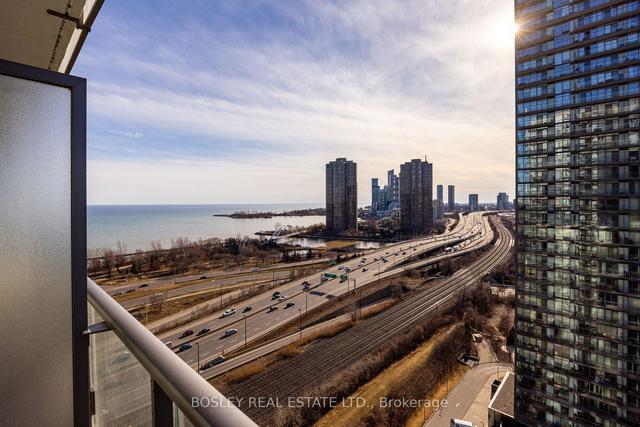1808 - 103 The Queensway, Condo with 1 bedrooms, 1 bathrooms and 1 parking in Toronto ON | Image 11
