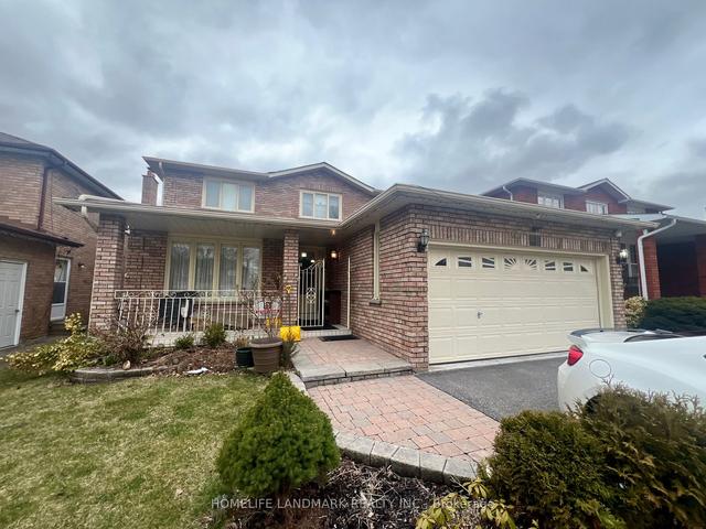 40 Dawnmist Cres, House detached with 4 bedrooms, 7 bathrooms and 6 parking in Toronto ON | Image 1