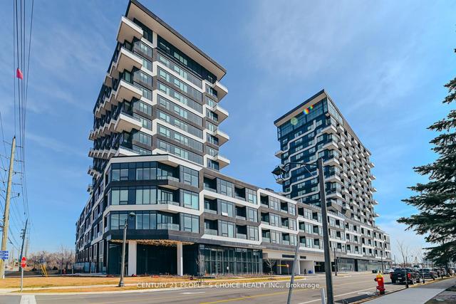 717 - 2489 Taunton Rd, Condo with 1 bedrooms, 1 bathrooms and 1 parking in Oakville ON | Image 1