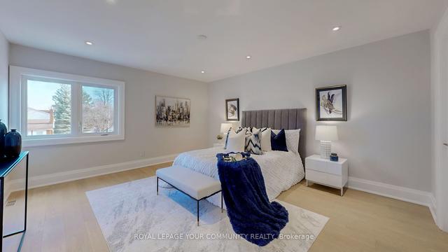 34 Van Horne Ave, House detached with 4 bedrooms, 4 bathrooms and 6 parking in Toronto ON | Image 11