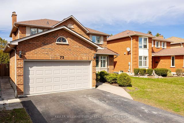 73 Ingleborough Dr, House detached with 3 bedrooms, 4 bathrooms and 4 parking in Whitby ON | Image 1