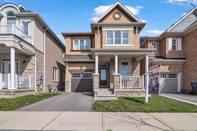 86 Rockbrook Tr, House detached with 4 bedrooms, 4 bathrooms and 3 parking in Brampton ON | Image 1