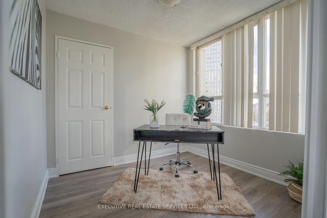508 - 3700 Kaneff Cres, Condo with 2 bedrooms, 2 bathrooms and 1 parking in Mississauga ON | Image 7