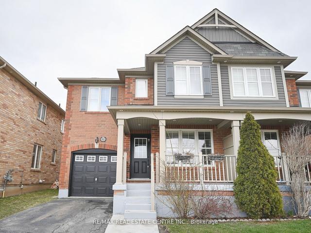 863 Scott Blvd, House semidetached with 4 bedrooms, 4 bathrooms and 3 parking in Milton ON | Image 1