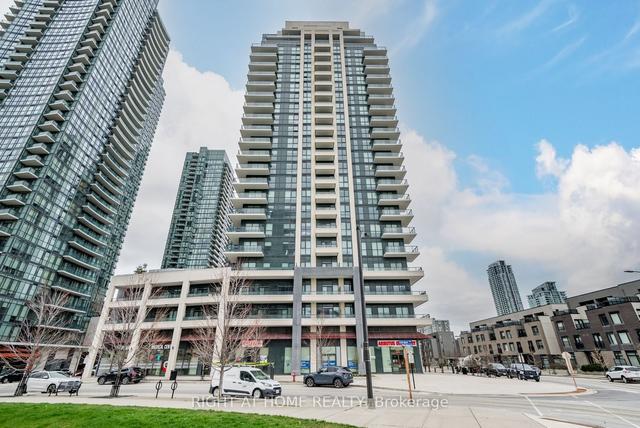 2207 - 4085 Parkside Village Dr, Condo with 2 bedrooms, 2 bathrooms and 1 parking in Mississauga ON | Image 33