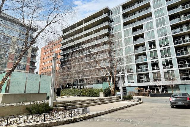 712 - 399 Adelaide St W, Condo with 1 bedrooms, 1 bathrooms and 1 parking in Toronto ON | Image 21