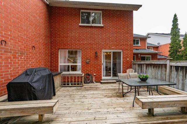 13 - 50 Markham Rd, Townhouse with 3 bedrooms, 3 bathrooms and 2 parking in Toronto ON | Image 31