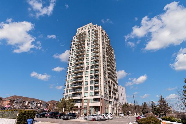 1107 - 1359 Rathburn Rd E, Condo with 1 bedrooms, 1 bathrooms and 2 parking in Mississauga ON | Image 1