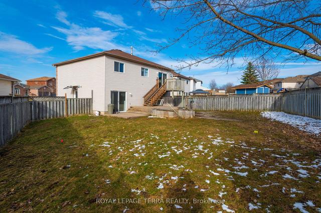 9 Waddington Cres, House detached with 3 bedrooms, 2 bathrooms and 3 parking in Barrie ON | Image 31
