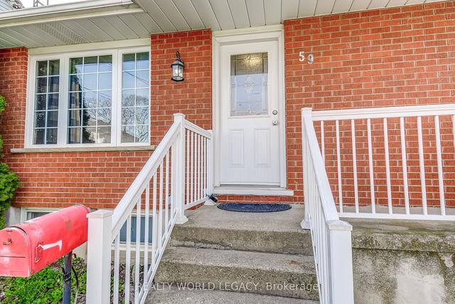 59 Rodman St, House detached with 3 bedrooms, 2 bathrooms and 3 parking in St. Catharines ON | Image 34