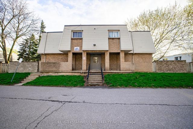 162 - 17 Old Pine Tr, Townhouse with 2 bedrooms, 1 bathrooms and 1 parking in St. Catharines ON | Image 29