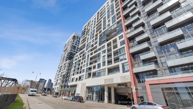 919 - 576 Front St, Condo with 1 bedrooms, 1 bathrooms and 0 parking in Toronto ON | Image 1