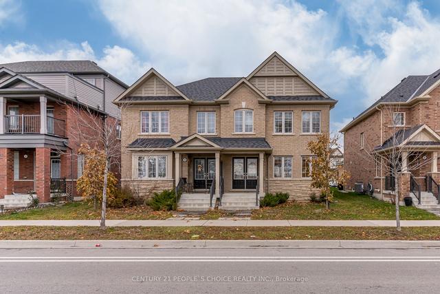 166 Britannia Ave, House semidetached with 3 bedrooms, 3 bathrooms and 3 parking in Oshawa ON | Image 1