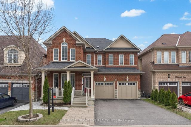 43 Gamble Dr, House detached with 4 bedrooms, 4 bathrooms and 6 parking in Ajax ON | Image 1