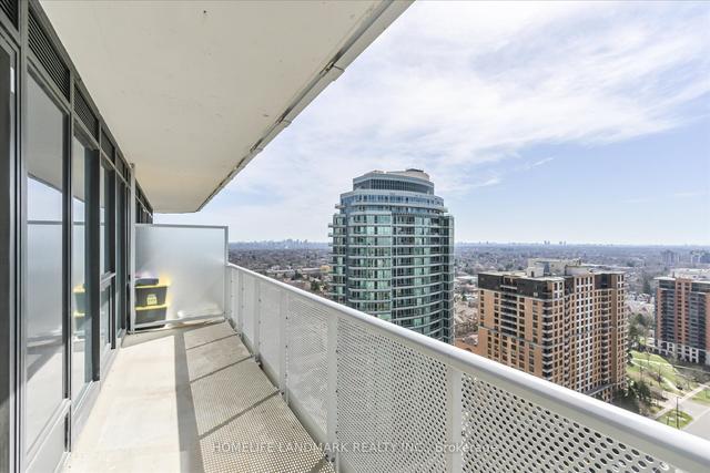 2312 - 15 Holmes Ave, Condo with 1 bedrooms, 2 bathrooms and 0 parking in Toronto ON | Image 13