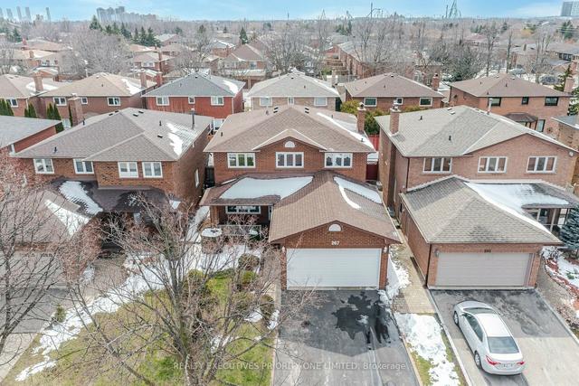 267 Mathewson St, House detached with 4 bedrooms, 4 bathrooms and 6 parking in Vaughan ON | Image 12