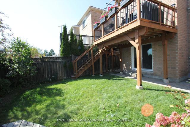 20 Bestview Cres, House detached with 3 bedrooms, 4 bathrooms and 3 parking in Vaughan ON | Image 29