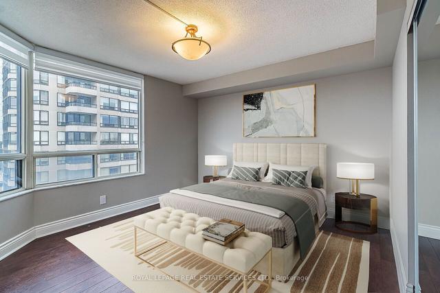 702 - 1 Aberfoyle Cres, Condo with 2 bedrooms, 2 bathrooms and 2 parking in Toronto ON | Image 24