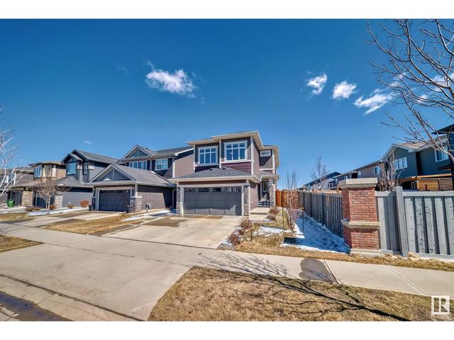 6035 Rosenthal Wy Nw, House detached with 3 bedrooms, 2 bathrooms and 4 parking in Edmonton AB | Image 43