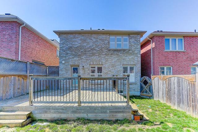 29 Kinrade Cres, House detached with 3 bedrooms, 3 bathrooms and 2 parking in Ajax ON | Image 30