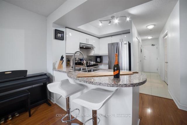 1808 - 1 Rean Dr, Condo with 1 bedrooms, 2 bathrooms and 2 parking in Toronto ON | Image 25