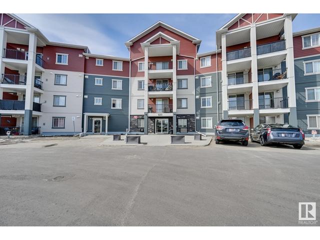 113 - 920 156 St Nw, Condo with 1 bedrooms, 1 bathrooms and 1 parking in Edmonton AB | Image 1