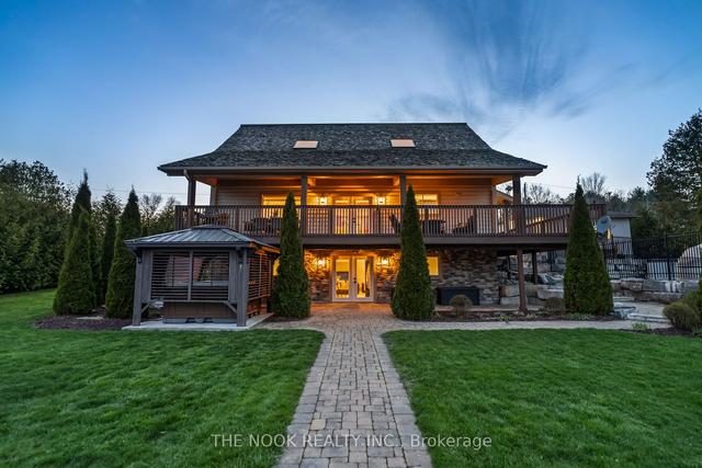 78 Aino Beach Rd, House detached with 3 bedrooms, 3 bathrooms and 9 parking in Kawartha Lakes ON | Image 1