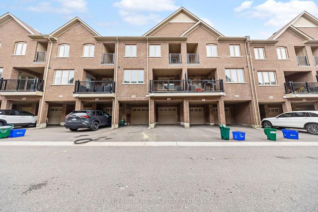 494 Arthur Bonner Ave, Townhouse with 3 bedrooms, 3 bathrooms and 2 parking in Markham ON | Image 25
