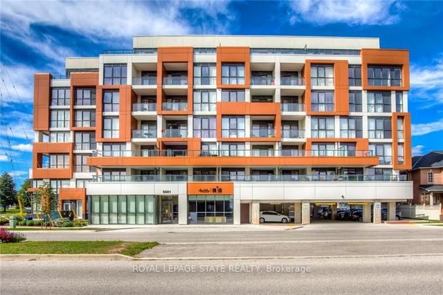 605 - 5001 Corporate Dr, Condo with 1 bedrooms, 1 bathrooms and 1 parking in Burlington ON | Image 1
