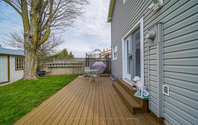 51 Roser Cres, House detached with 4 bedrooms, 3 bathrooms and 4 parking in Clarington ON | Image 24