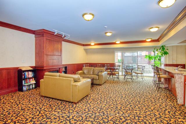 115 - 33 Wallace St, Condo with 1 bedrooms, 1 bathrooms and 1 parking in Vaughan ON | Image 8