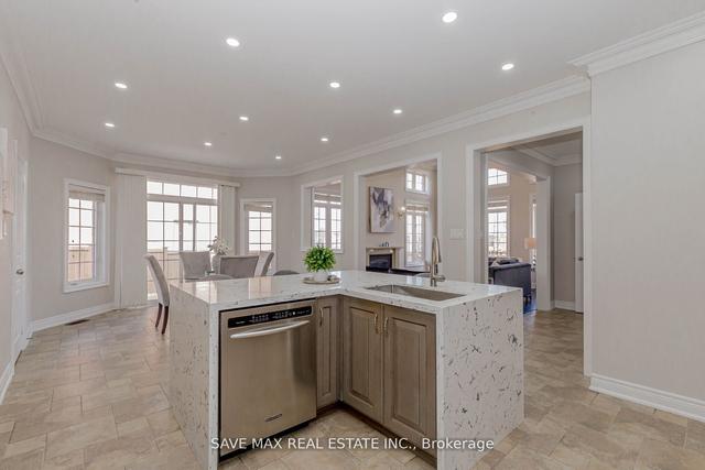 62 Mount Royal Circ, House detached with 4 bedrooms, 6 bathrooms and 6 parking in Brampton ON | Image 6