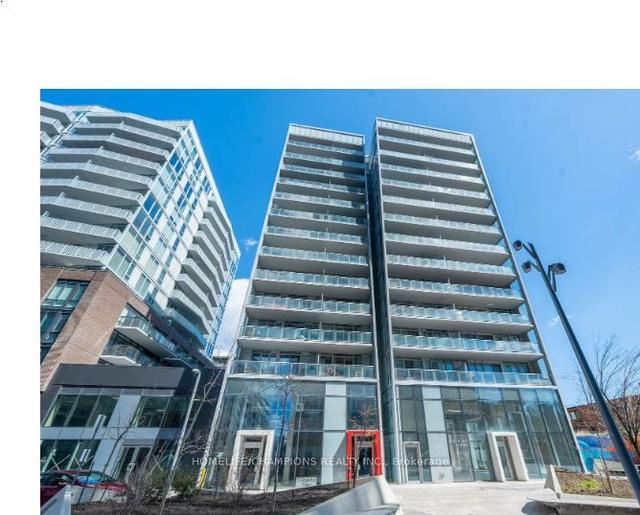 1109 - 25 Baseball Pl, Condo with 1 bedrooms, 1 bathrooms and 0 parking in Toronto ON | Image 1