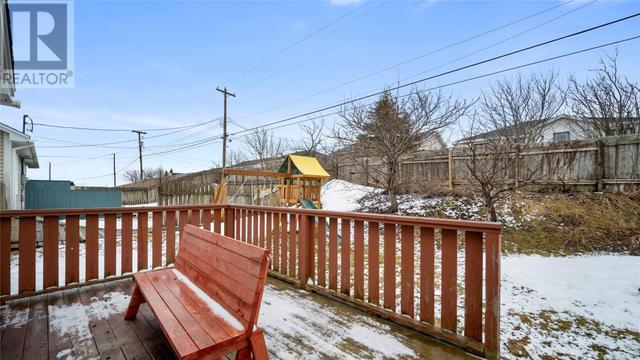 10 Ventura Place, House detached with 4 bedrooms, 2 bathrooms and null parking in St. John's NL | Image 22