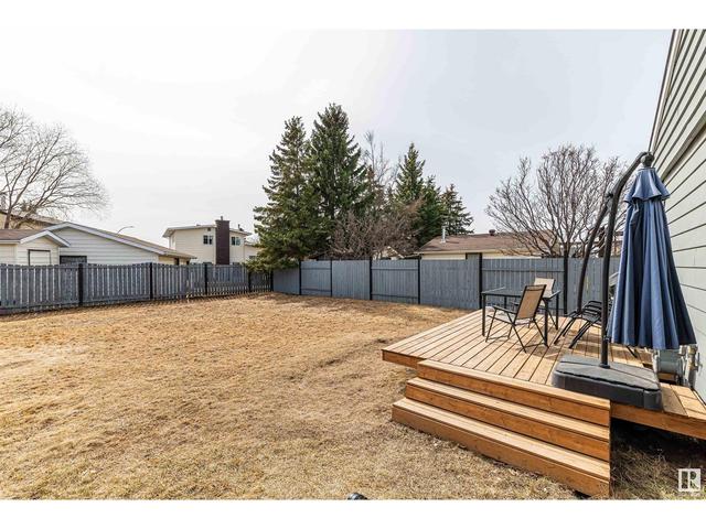 9309 98 Av, House detached with 3 bedrooms, 1 bathrooms and null parking in Morinville AB | Image 25