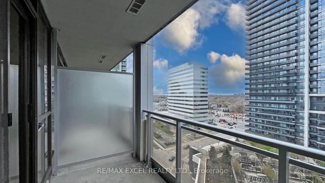 1402 - 23 Sheppard Ave E, Condo with 1 bedrooms, 1 bathrooms and 1 parking in Toronto ON | Image 22
