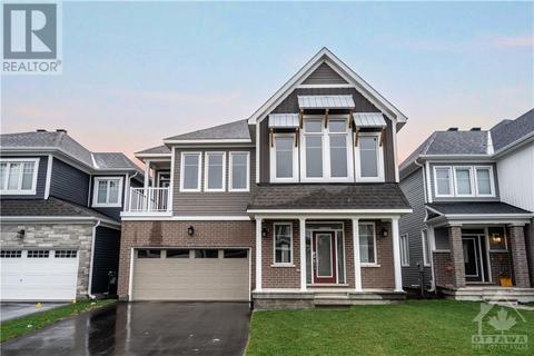653 Terrier Circle, House detached with 4 bedrooms, 4 bathrooms and 4 parking in Ottawa ON | Card Image