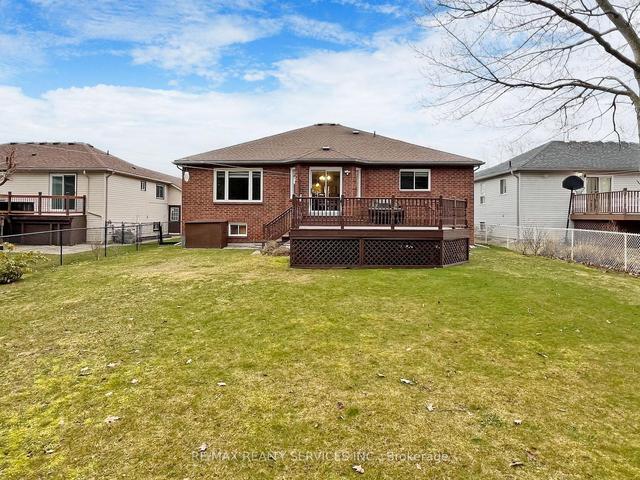 10 Bush Cres, House detached with 3 bedrooms, 2 bathrooms and 6 parking in Wasaga Beach ON | Image 31