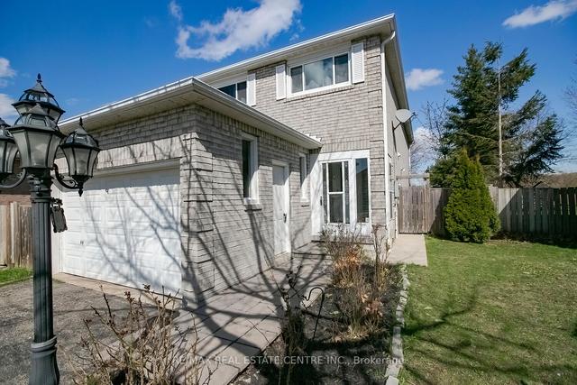 20 Kesteven Cres, House detached with 3 bedrooms, 4 bathrooms and 6 parking in Brampton ON | Image 23