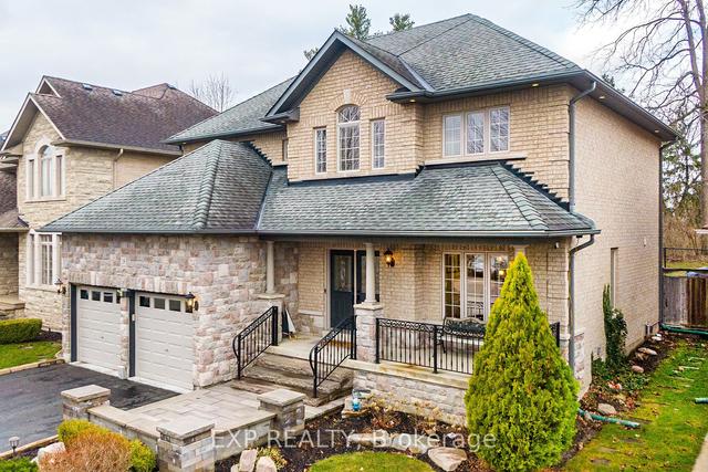 18 Brent Rd, House detached with 4 bedrooms, 4 bathrooms and 6 parking in East Gwillimbury ON | Image 37